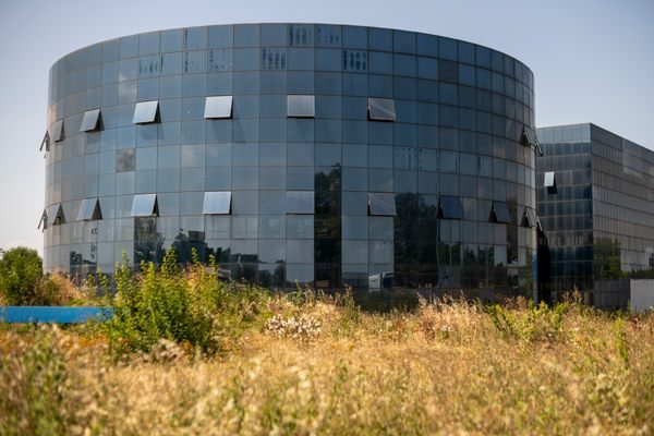 The Blue Glass Ghost of Campogalliano: Inside Bugatti's Abandoned Italian Factory