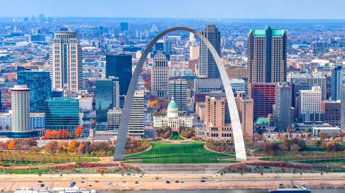 St. Louis' City Museum: A Shoe Factory Turned Climbable Art Playground