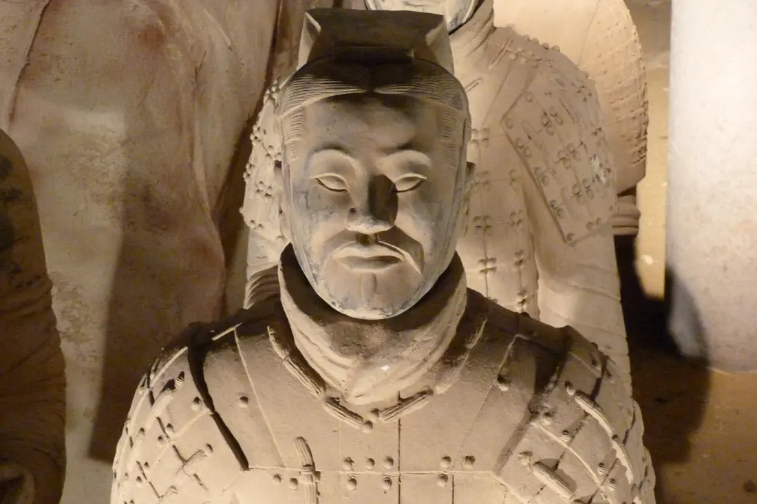 Fingerprints in the Clay: Women and Children May Have Built the Terracotta Army