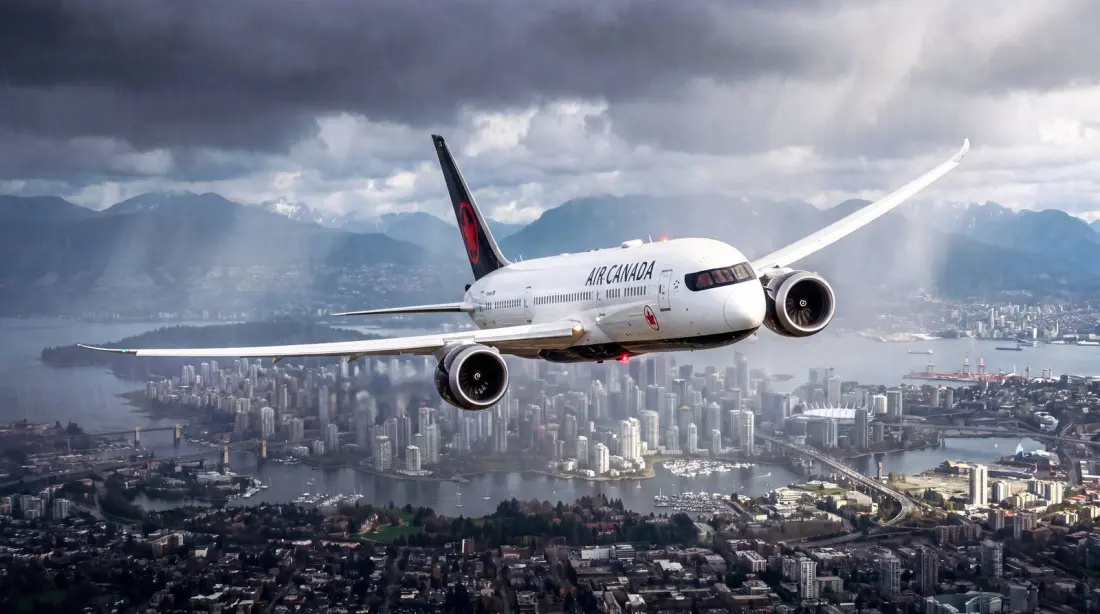 Air Canada Is Dropping Its Vancouver–Singapore Nonstop in Early 2027