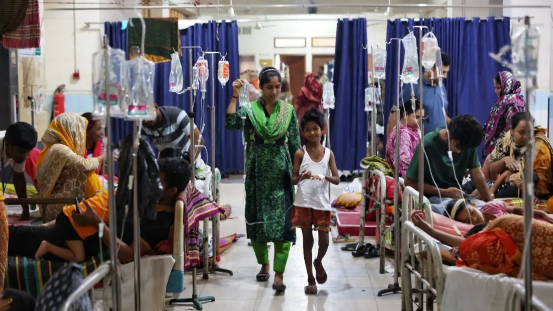 Bangladesh's Deadly Dengue Surge: What Travellers Need to Know Before Visiting
