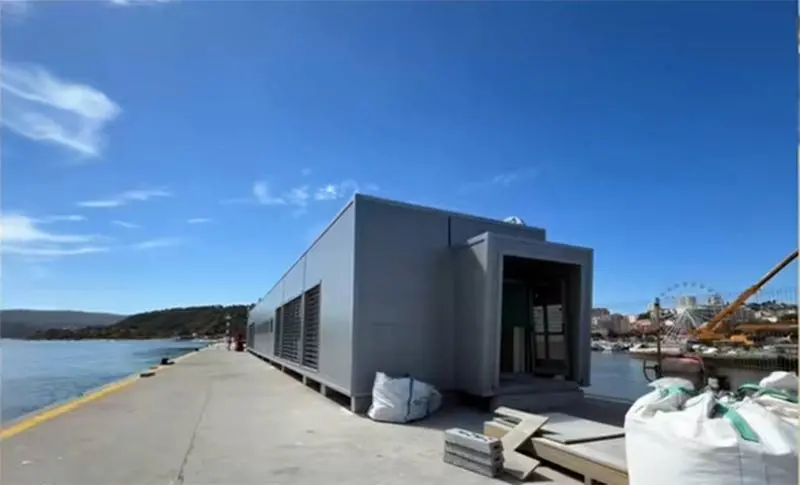 Setúbal's New Cruise Terminal Is On Track for a 2027 Opening