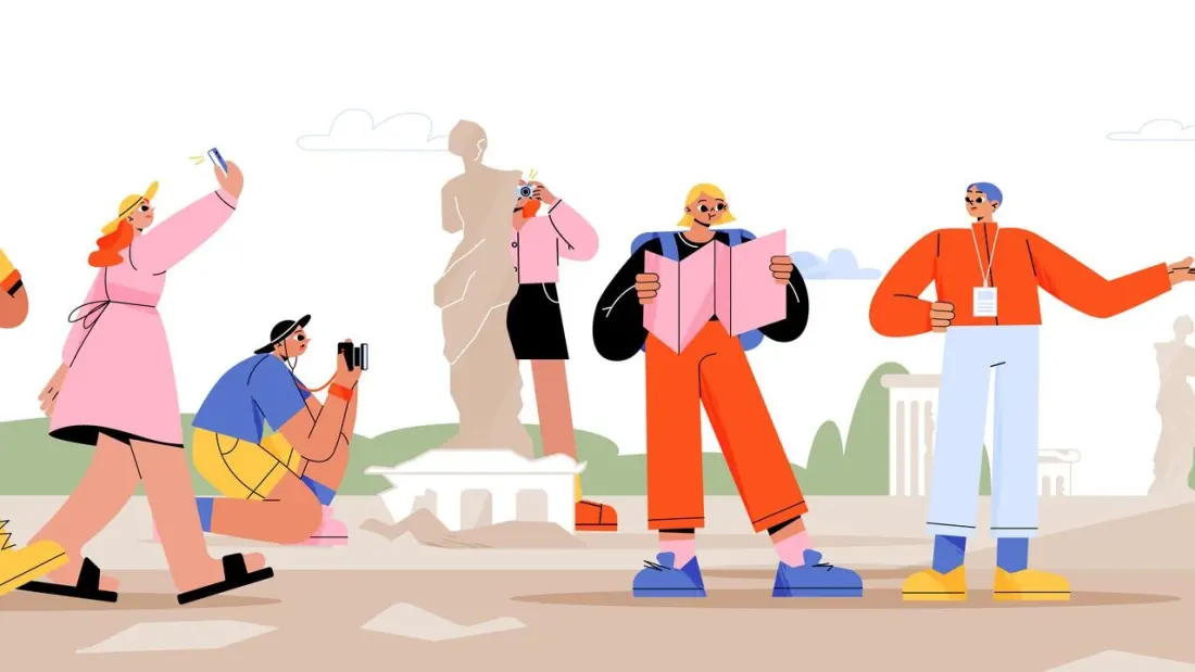 What Kind of Traveller Are You? Eight Travel 'Love Languages', Matched to Destinations