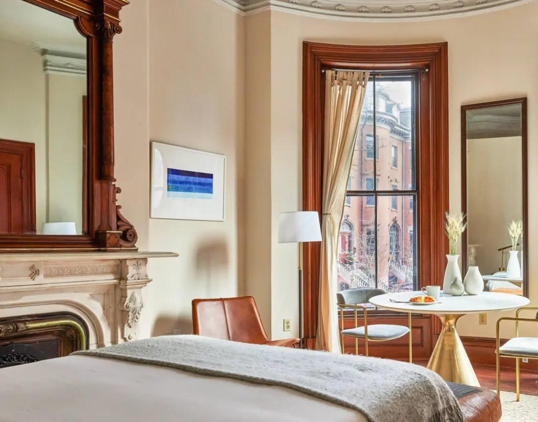 Where to Stay in Boston's South End: 8 Airbnbs With Brownstone Charm