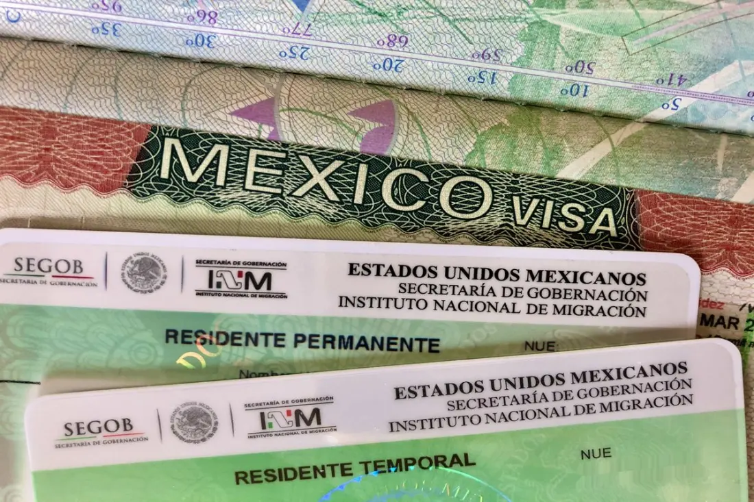 Thinking of Living in Mexico? How to Choose Between Temporary and Permanent Residency