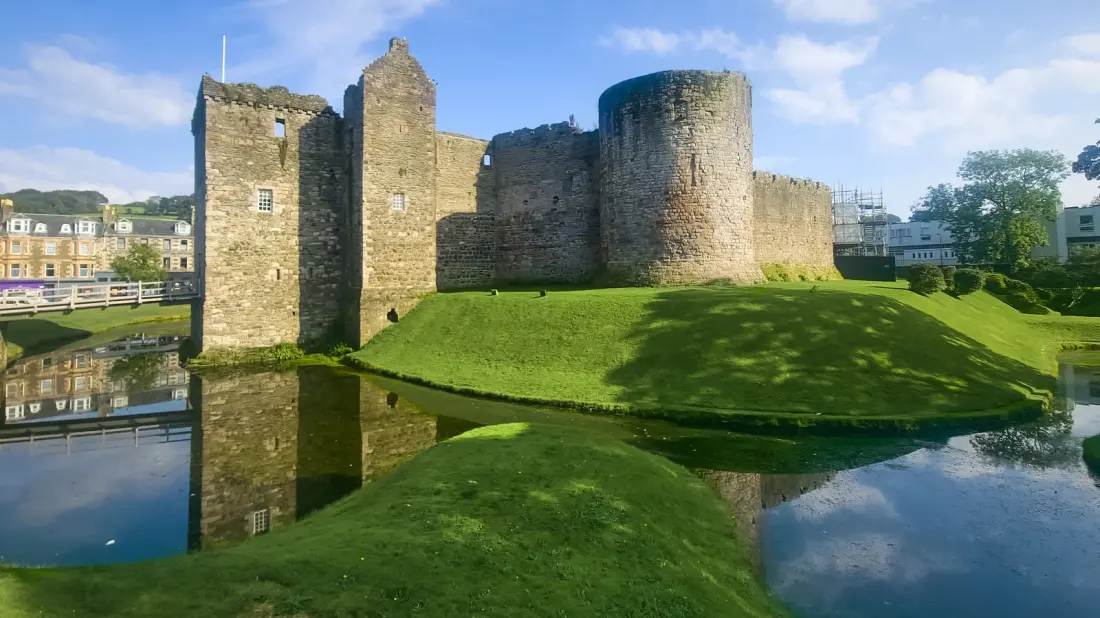 Rothesay: The Low-Key Isle of Bute Town With a Castle, Great Seafood and Empty Beaches