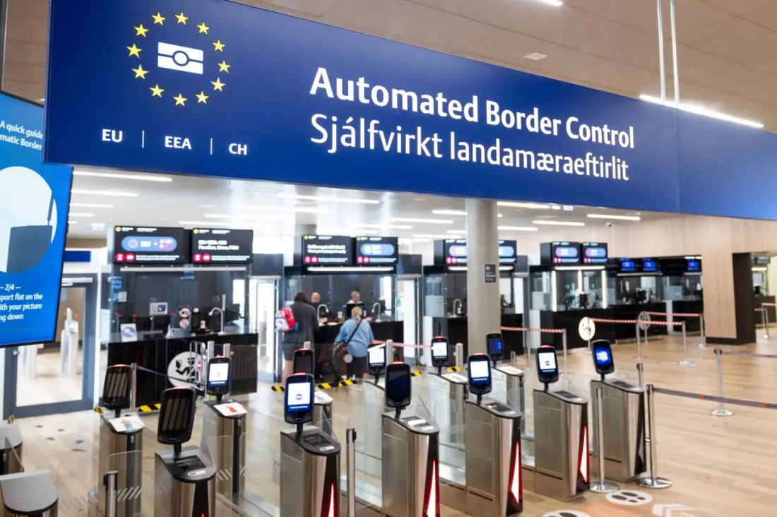 Airports and airlines demand an EU fix for five-hour EES border queues
