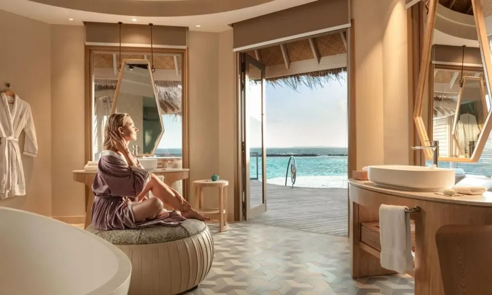 Maldives resorts sweep Michelin Keys and awards: Nautilus, JOALI BEING and more