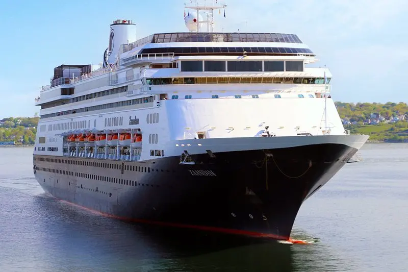 Holland America's Zaandam Closes Its Alaska Season With an 18-Night Rainforest and Glacier Voyage