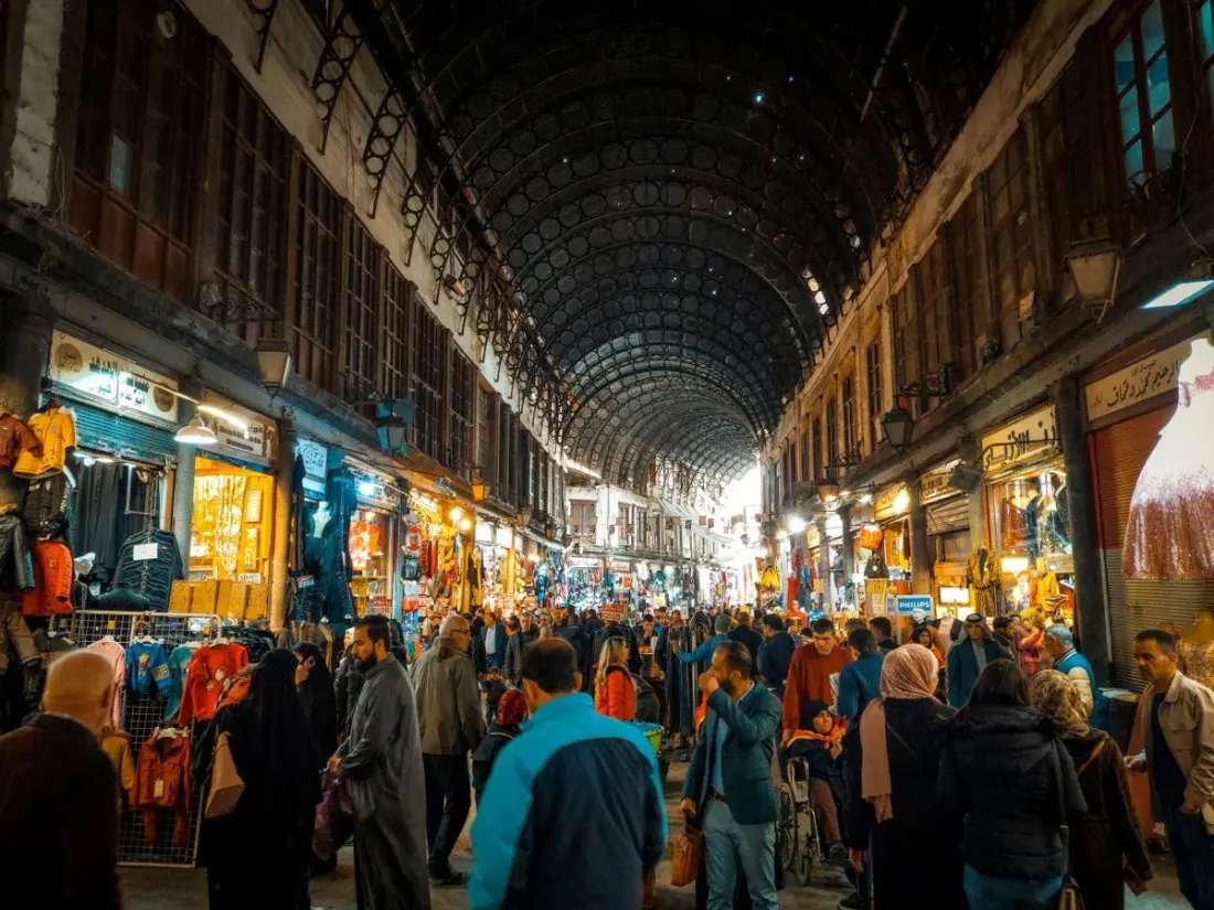 Syria courts global hotel brands as visitors return — but should travellers pack a bag?