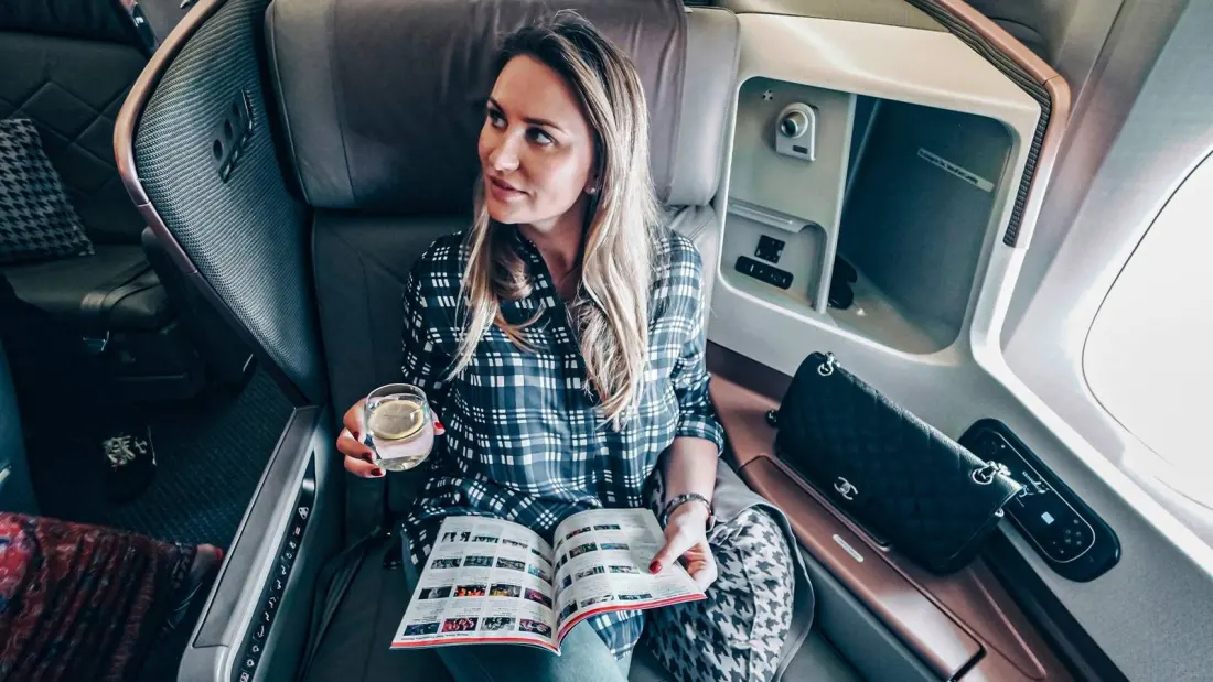 What a Singapore Airlines Boeing 777 Business Class Seat Actually Costs in 2026