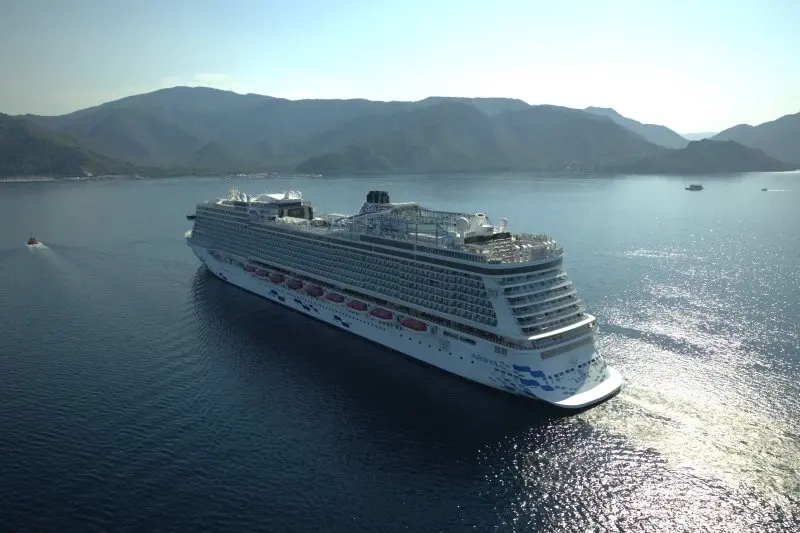 Aroya Cruises Bases Its Flagship in Istanbul for a First Winter Mediterranean Season