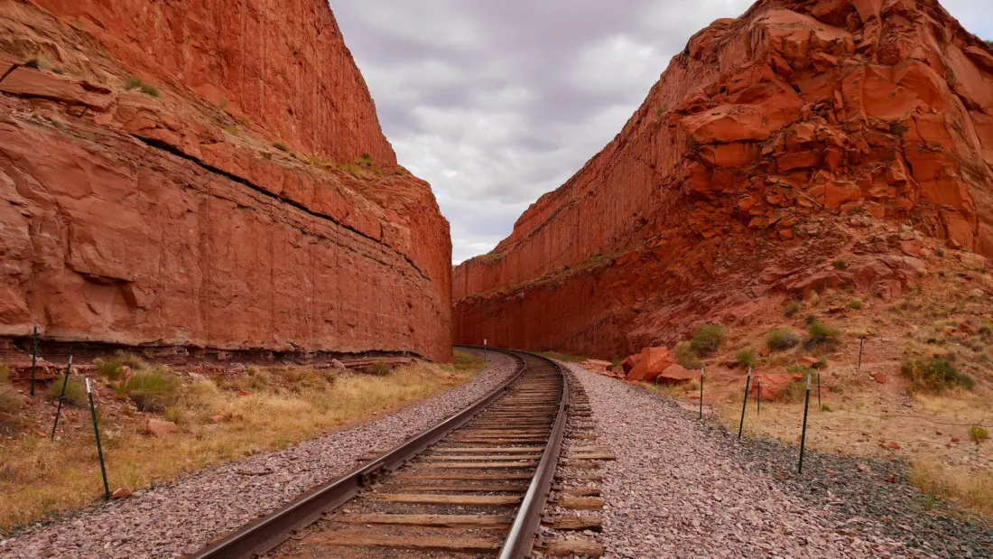 Canyon Spirit: The Luxury Train That Links Denver to Moab's National Parks