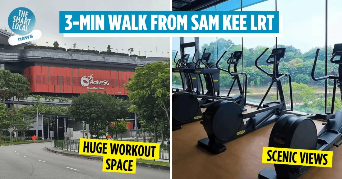 Singapore's Newest Budget Gym Opens in Punggol With Free Entry Until October 2026