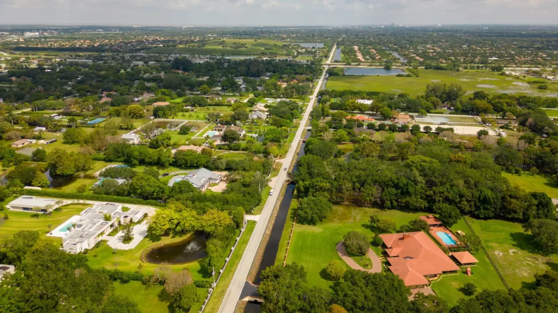 Horse Country 25 Minutes From the Beach: A Day Trip to Southwest Ranches, Florida