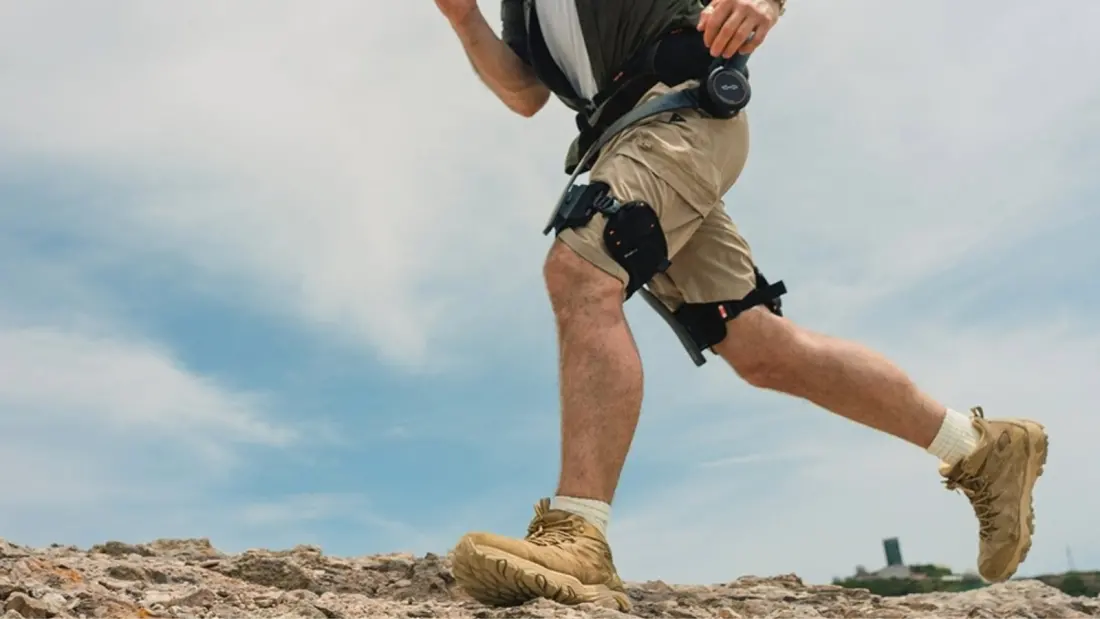 Hypershell's X Series Exoskeletons Want to Carry You Up the Trail