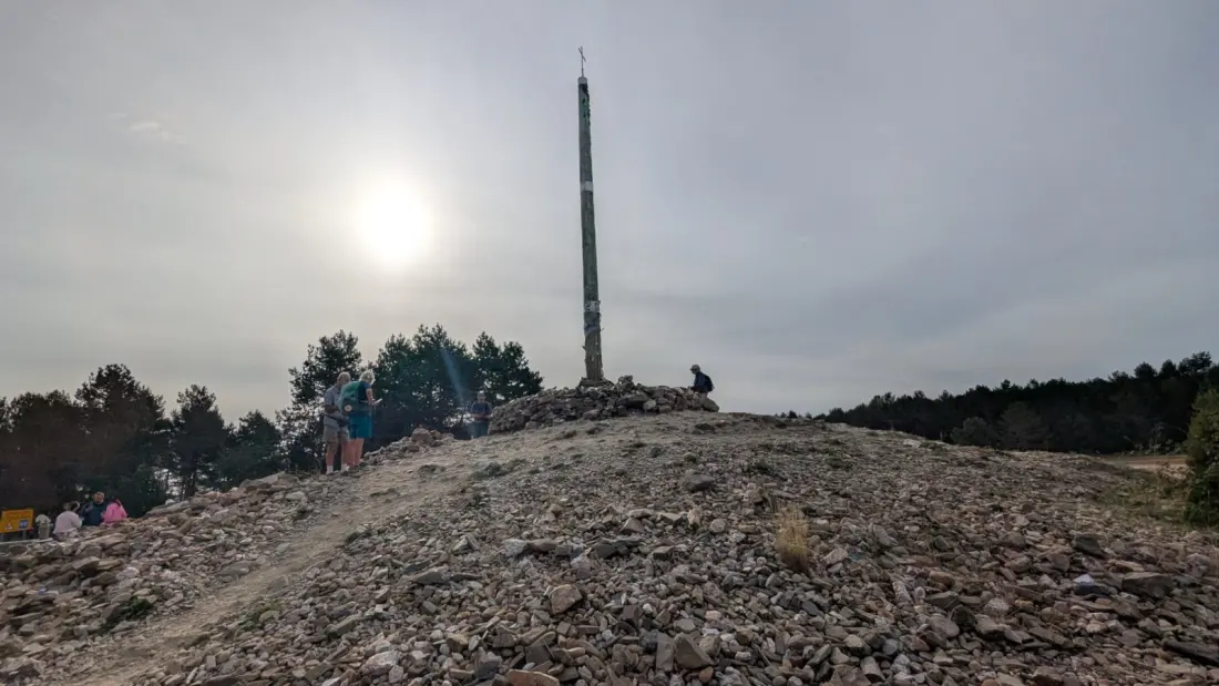 Cruz de Ferro: The Camino's Stone-Laying Ritual, and What Actually Happens to Those Stones
