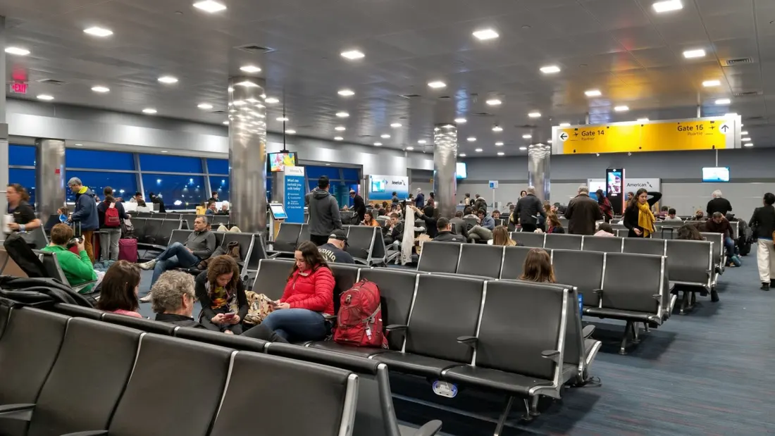 Why There Are Never Enough Seats at the Airport Gate (And Why Your Bag Keeps Getting One)