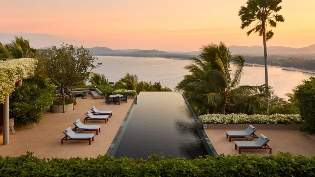 Thailand's Standout Hotels: From a Bangkok River Icon to Jungle Boltholes