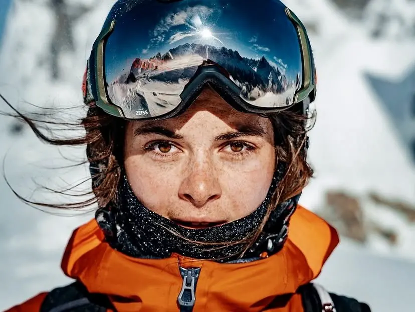 French Freerider Juliette Willmann Dies in Avalanche Near El Chalten