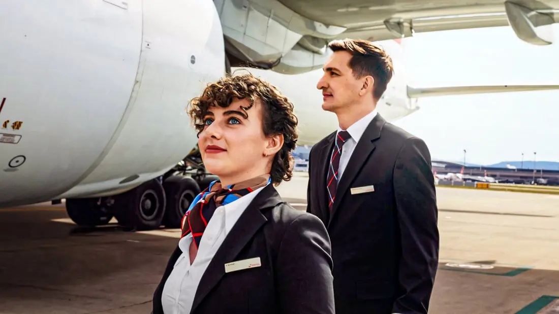 Why Some Flight Attendants Cross Oceans Just To Get To Work