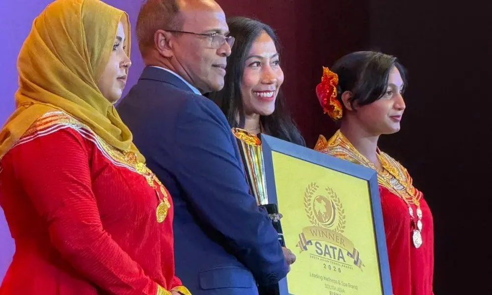 Maldives resorts sweep the boards at SATA and Asia Hotel Awards 2026