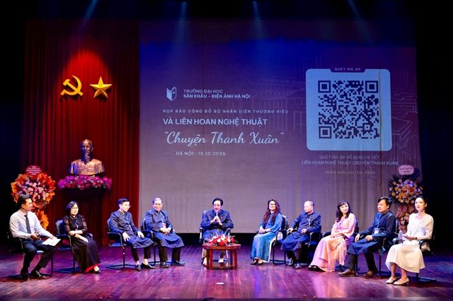 Hanoi's Stories of Youth festival puts young Vietnamese artists centre stage this December