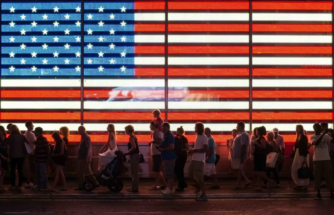 America's tourism slump drags on as September arrivals keep falling