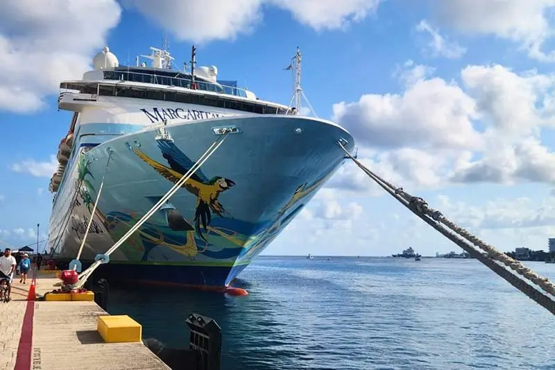 Margaritaville at Sea Paradise Pushes Palm Beach Return by a Day Amid Weather