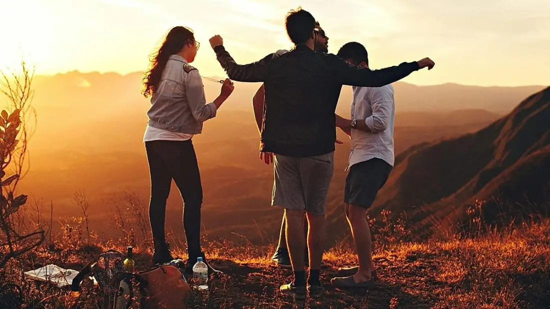 Holiday brains are real: 61% of travellers deliberately act differently away from home