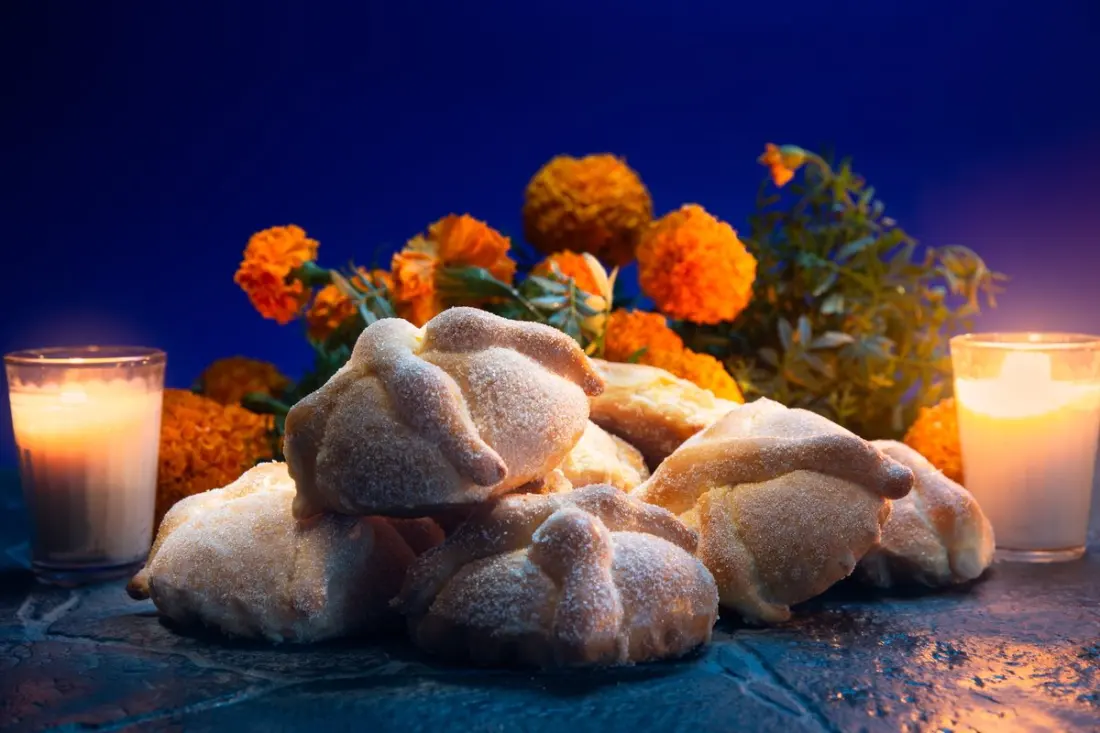 Inside the Ofrenda: How Mexican Altars Tell a Loved One's Life Story