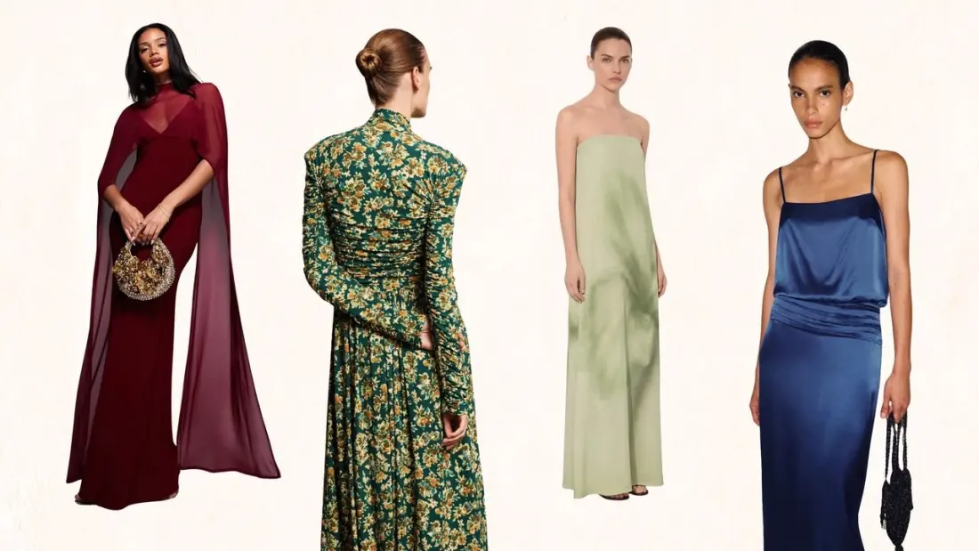 What to Wear to a Winter Wedding, Wherever It Takes You