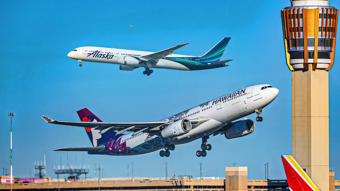 Alaska's Dreamliners Take Over the Pacific – What It Means for Hawaii Flights
