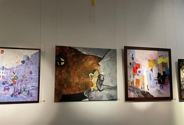 Three Generations of Vietnamese Artists on Memory and Change in Hà Nội