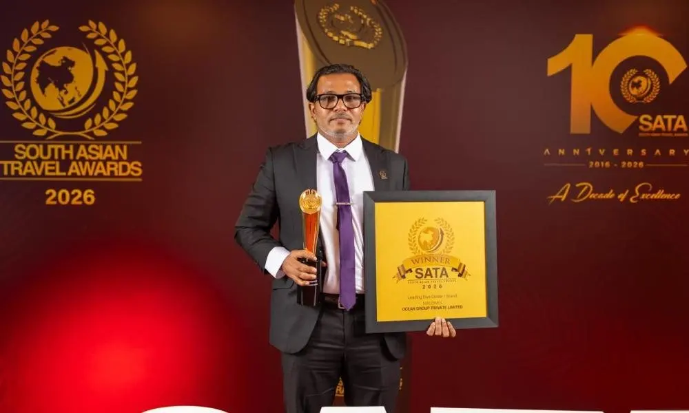 Maldives resorts sweep awards season: SATA wins, a Michelin nod and a top-10 spa ranking