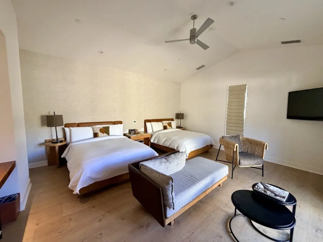Solage in Calistoga: A Cottage-Style Luxury Resort Review from Napa Valley