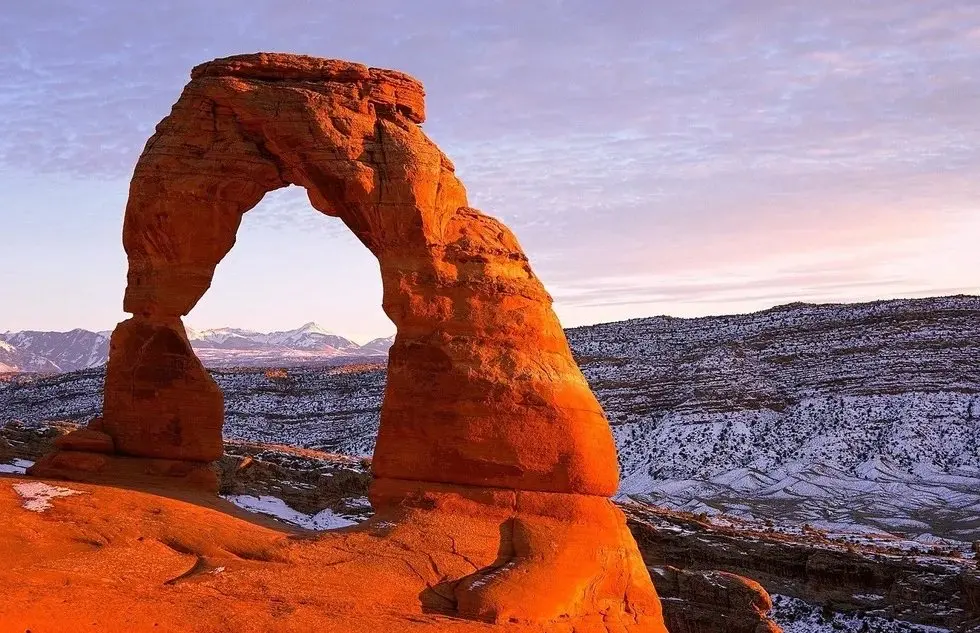 Moab's New Free Shuttle Gets You to Arches National Park Without Circling for Parking