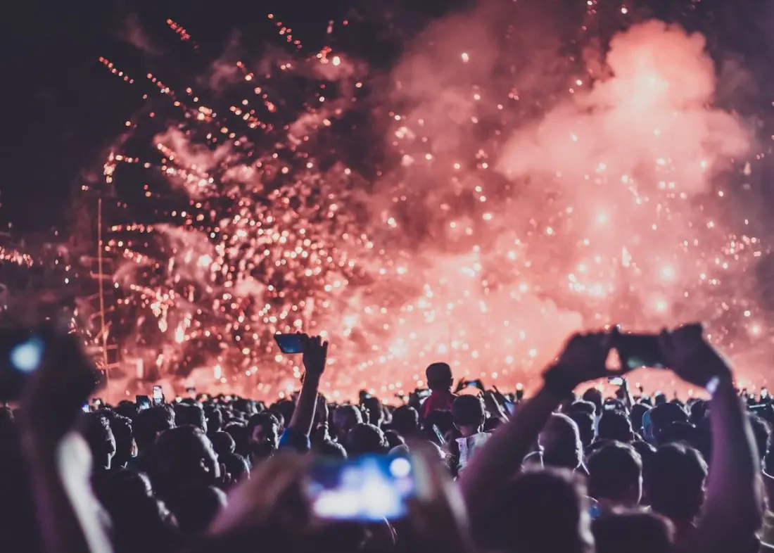 New Year's Eve in Bali 2026: where to party, dine and watch the fireworks