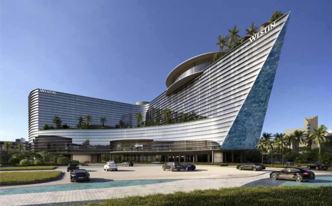 The Westin Miami Airport Is Dead: FAA Radar Concerns Kill 451-Room Terminal Hotel