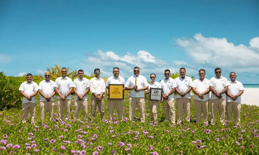 Maldives resorts sweep the boards at SATA 2026 and beyond