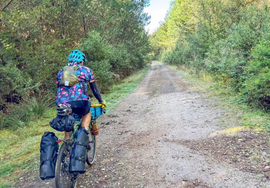 Seven days, 250km and a changed plan: bikepacking Tasmania the flexible way