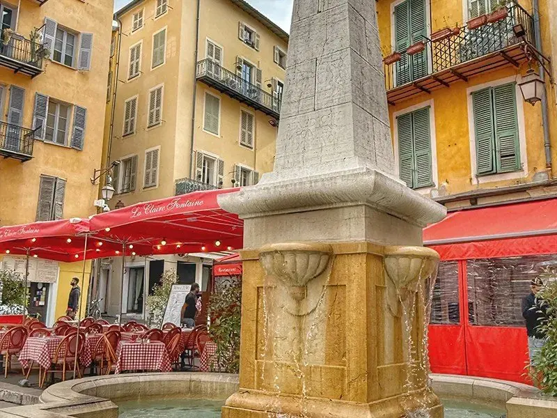 Antibes, Nice and a French life in dungarees: postcard notes from the Côte d'Azur