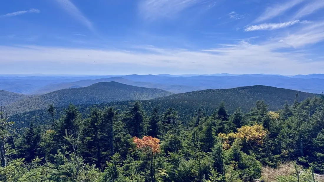 Bagging Vermont's Killington and Pico Peaks: A 28-Mile Day on the Appalachian Trail