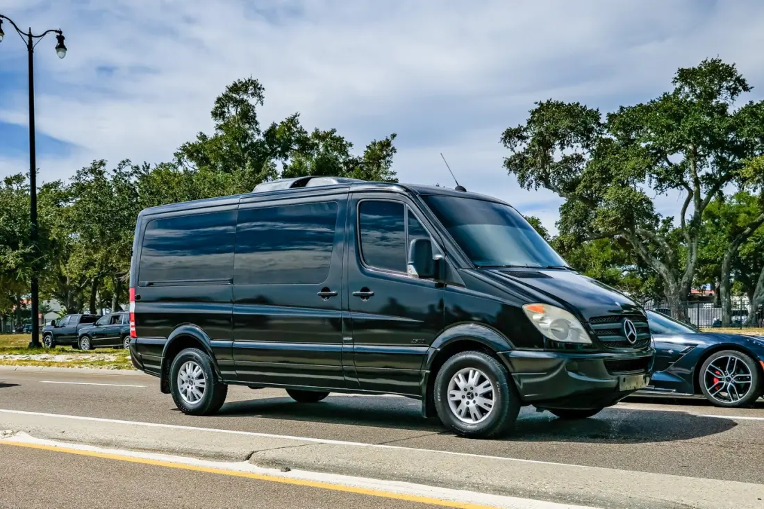 Why Luxury Sprinter Vans Are Replacing the Stretch Limo for Groups