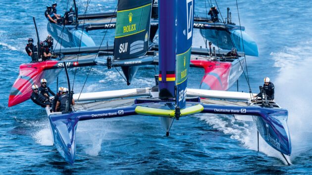 Why sailing's split personalities are actually its greatest strength