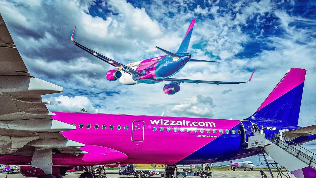 Wizz Air Has Quietly Dropped 20 Airports — Vienna, Riga and Glasgow Among Them