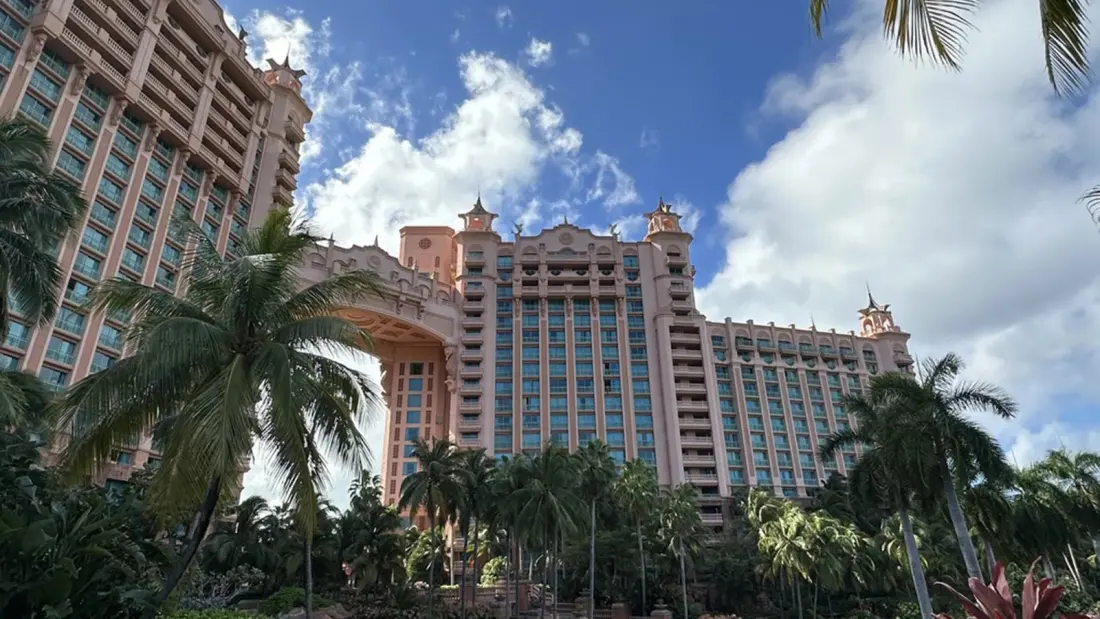 Atlantis Paradise Island Package: 35% Off Rooms, Free Breakfast and $250 Resort Credit