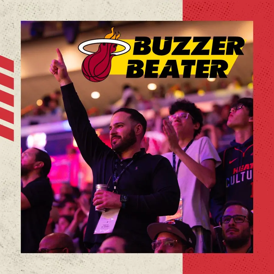 Brightline's Buzzer Beater Is Back: Ride the Train to Miami HEAT Home Games in 2026-27