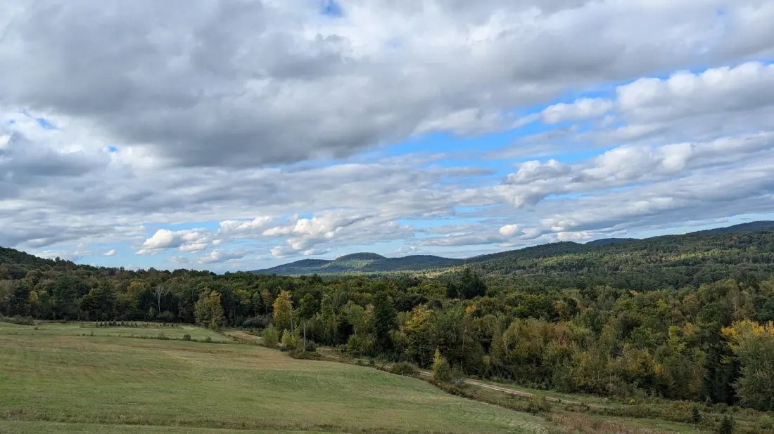 Limerick, Maine: Historic Main Street Shops and a 192-Acre Lake Just West of Portland