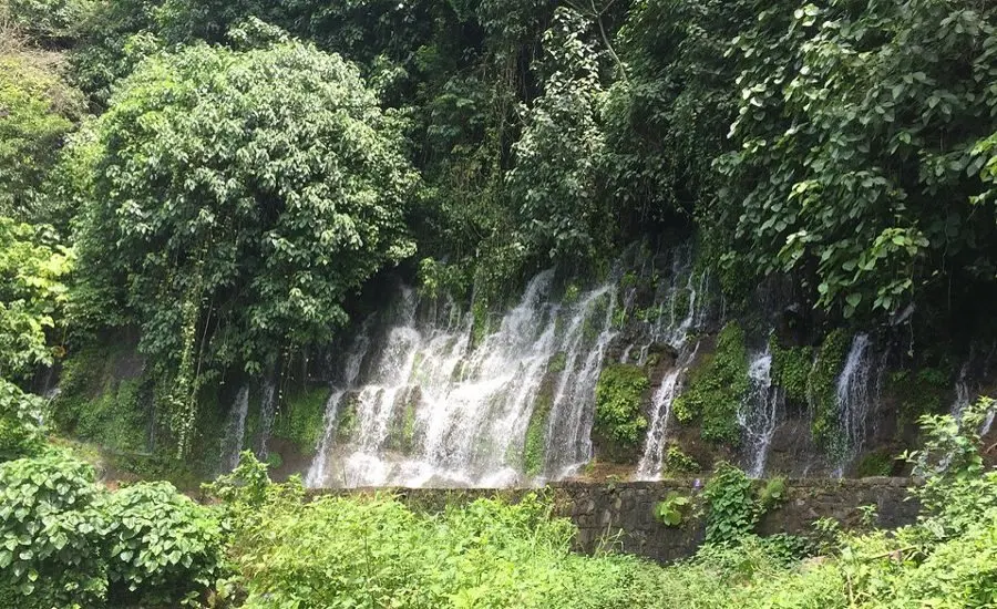 Los Chorros de la Calera: The Waterfall Walk Just Outside Juayúa